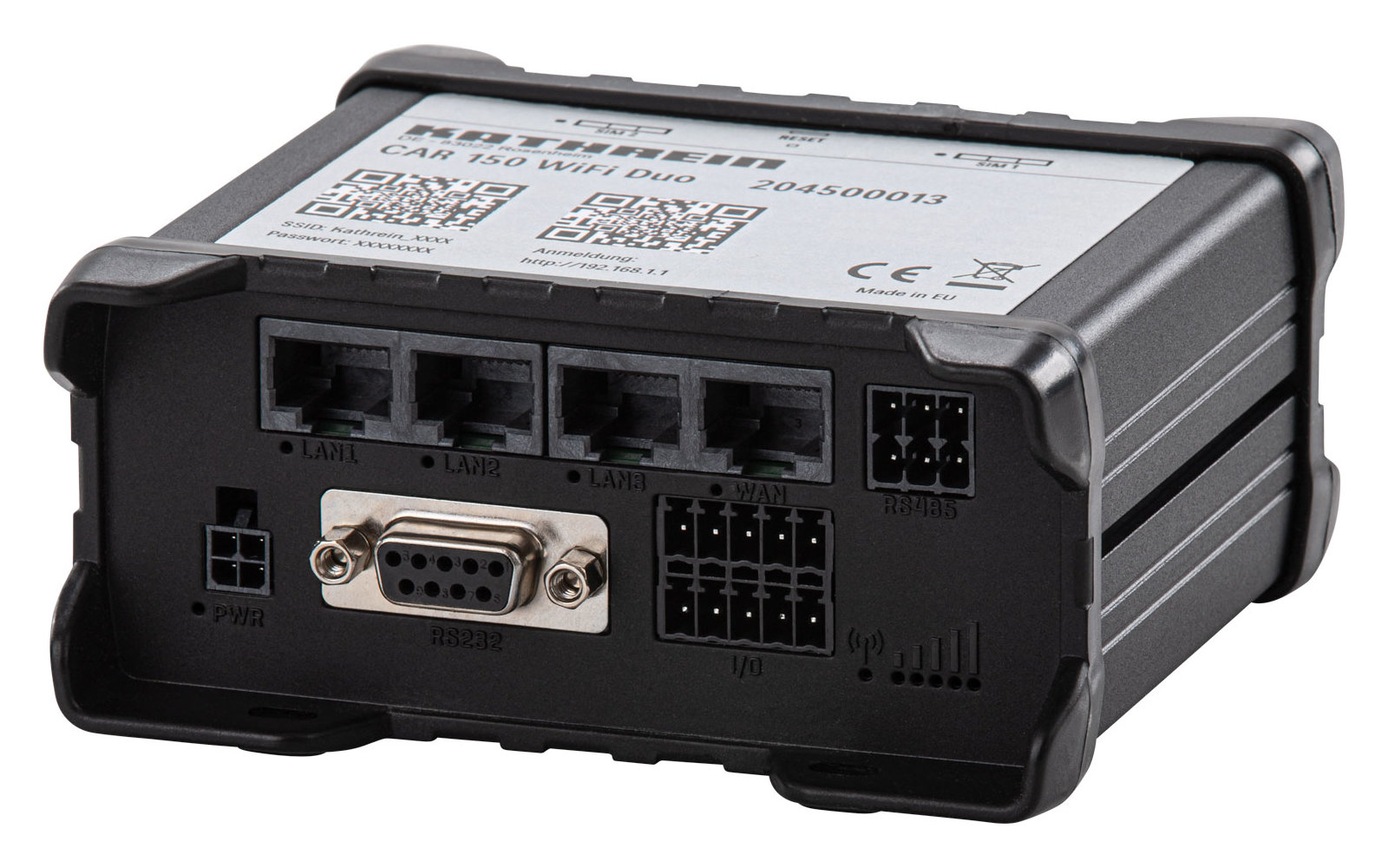 Kathrein Car 150 WiFi Duo Camping LTE WLAN Router