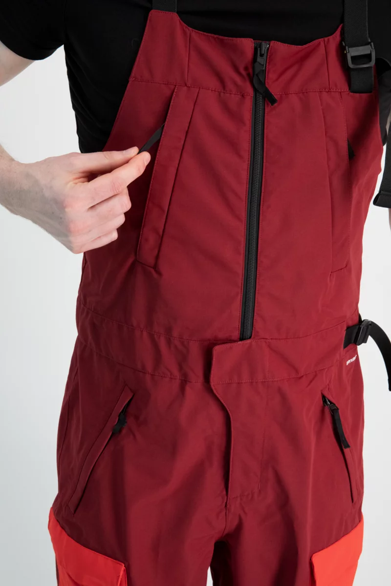 The North Face Dragline Bib Herren Skihose