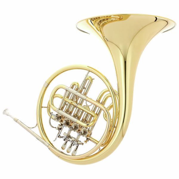 Hans Hoyer 704-L Bb-Horn Set