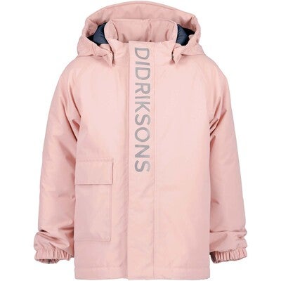 Didriksons Talvi Vinterjakke, Dusty Pink