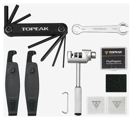 Sacoche de Selle   Outils Topeak SideKick STW Noir