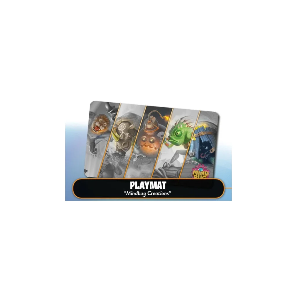 Mindbug - Colonist Pledge
