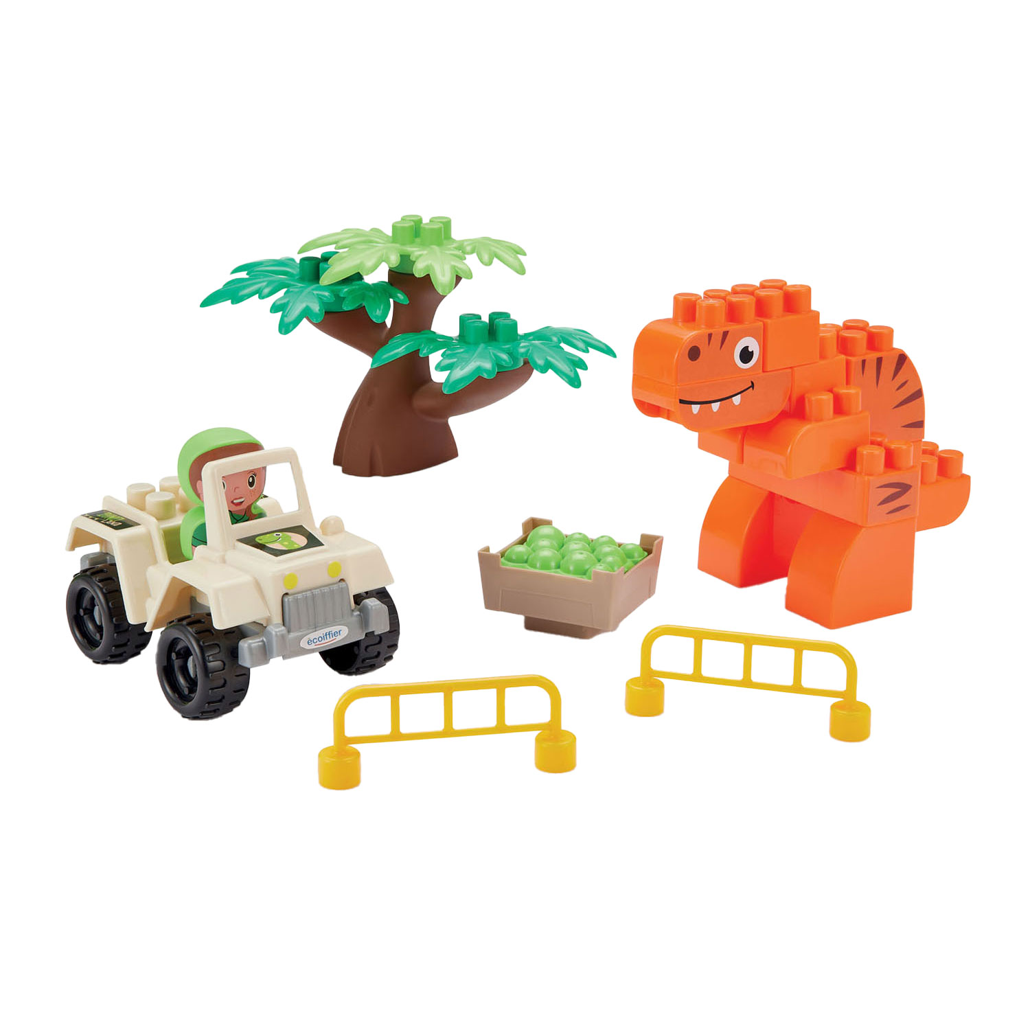 Abrick Dino Park Speelset