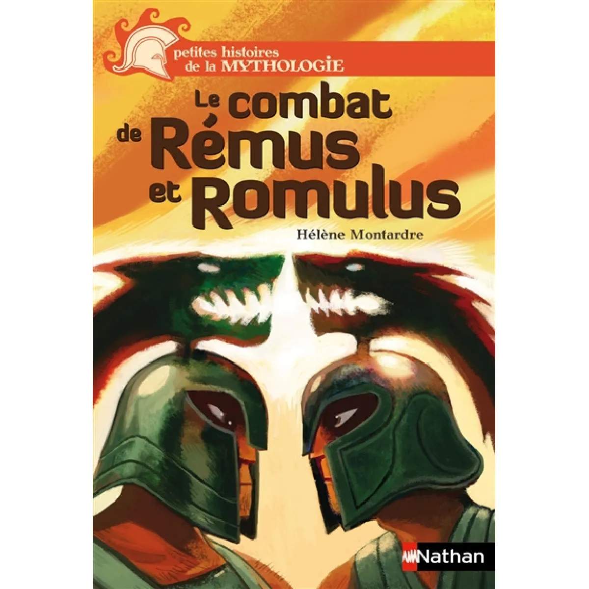 Le combat de Rémus et Romulus · Occasion