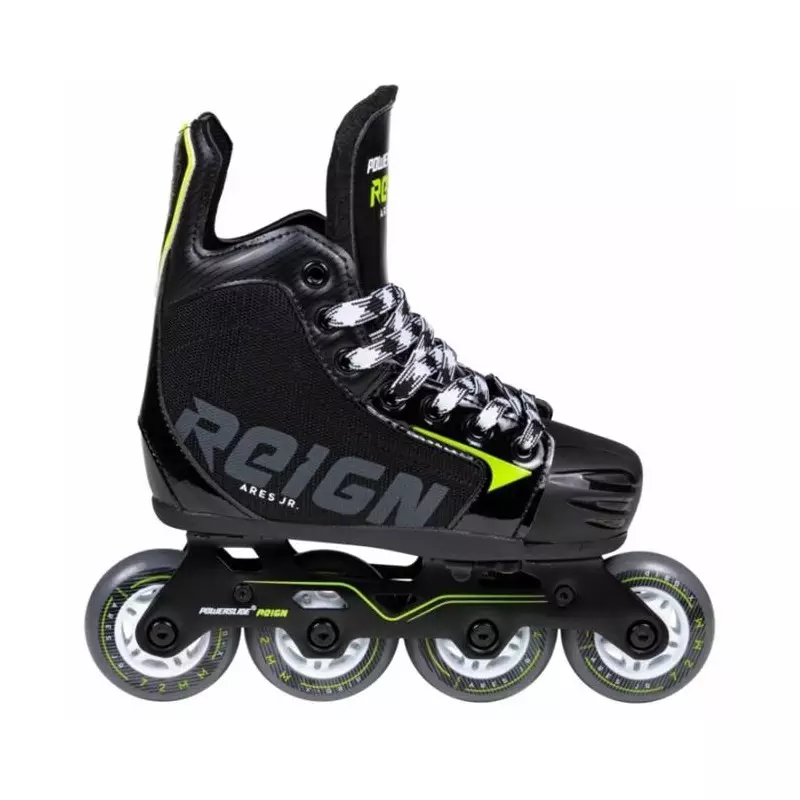 Roller en ligne hockey junior ajustables POWERSLIDE Ares