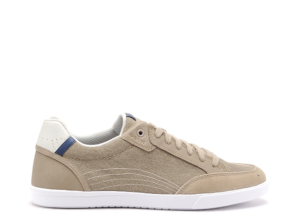 Geox basses homme u352ca u walee beige