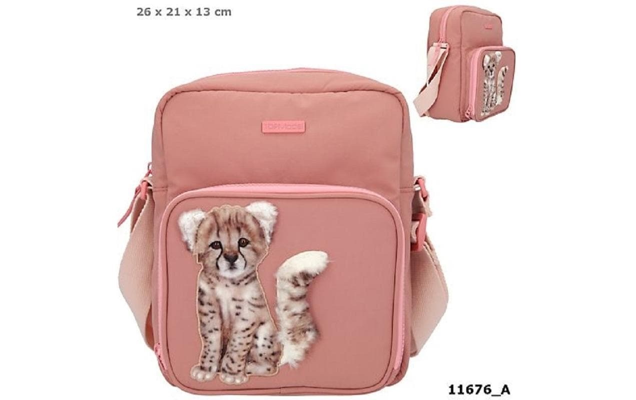 Depesche Kinderrucksack »Jungle Top Model«