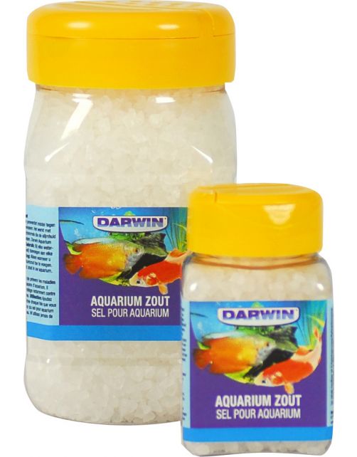 Darwin Aquarium Zout - Waterverbeteraars
