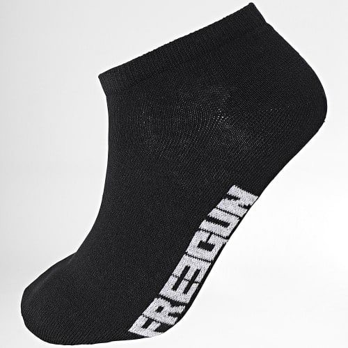 Lot De 3 Paires De Chaussettes H40075 Noir