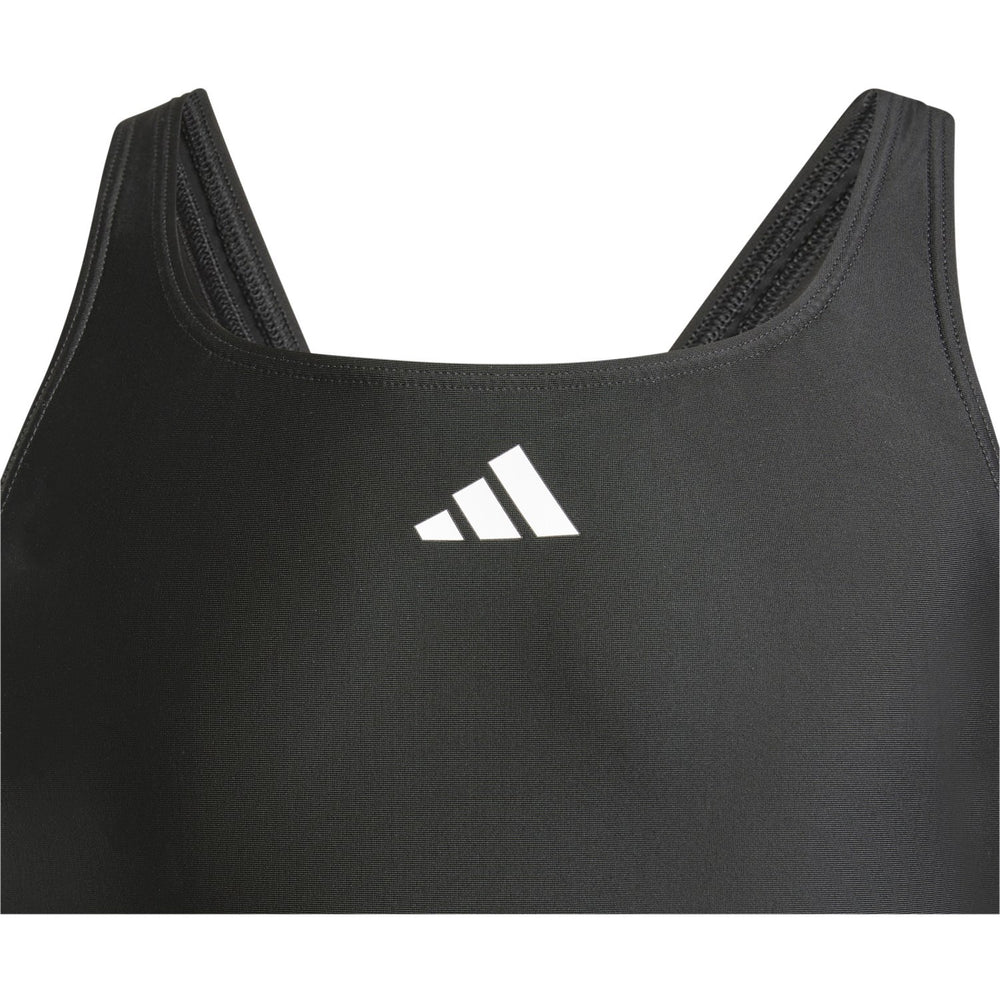 Køb adidas Originals Black/White 3S Bld Badedragt