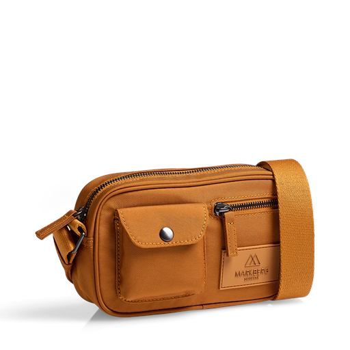 Markberg Darla Small Crossbody, Pumpkin Spice