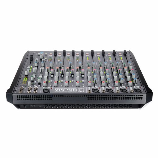 SSL Big SiX