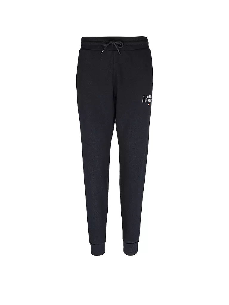 TOMMY HILFIGER Loungehose dunkelblau