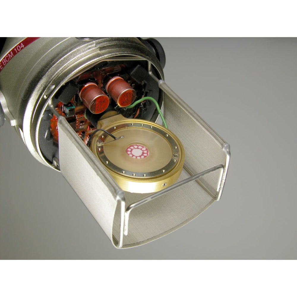 Neumann BCM 104 broadcast condensatormicrofoon