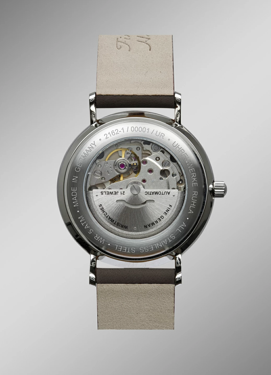 Automatik-Herrenuhr