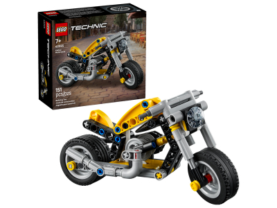 LEGO Gele motor (42225)