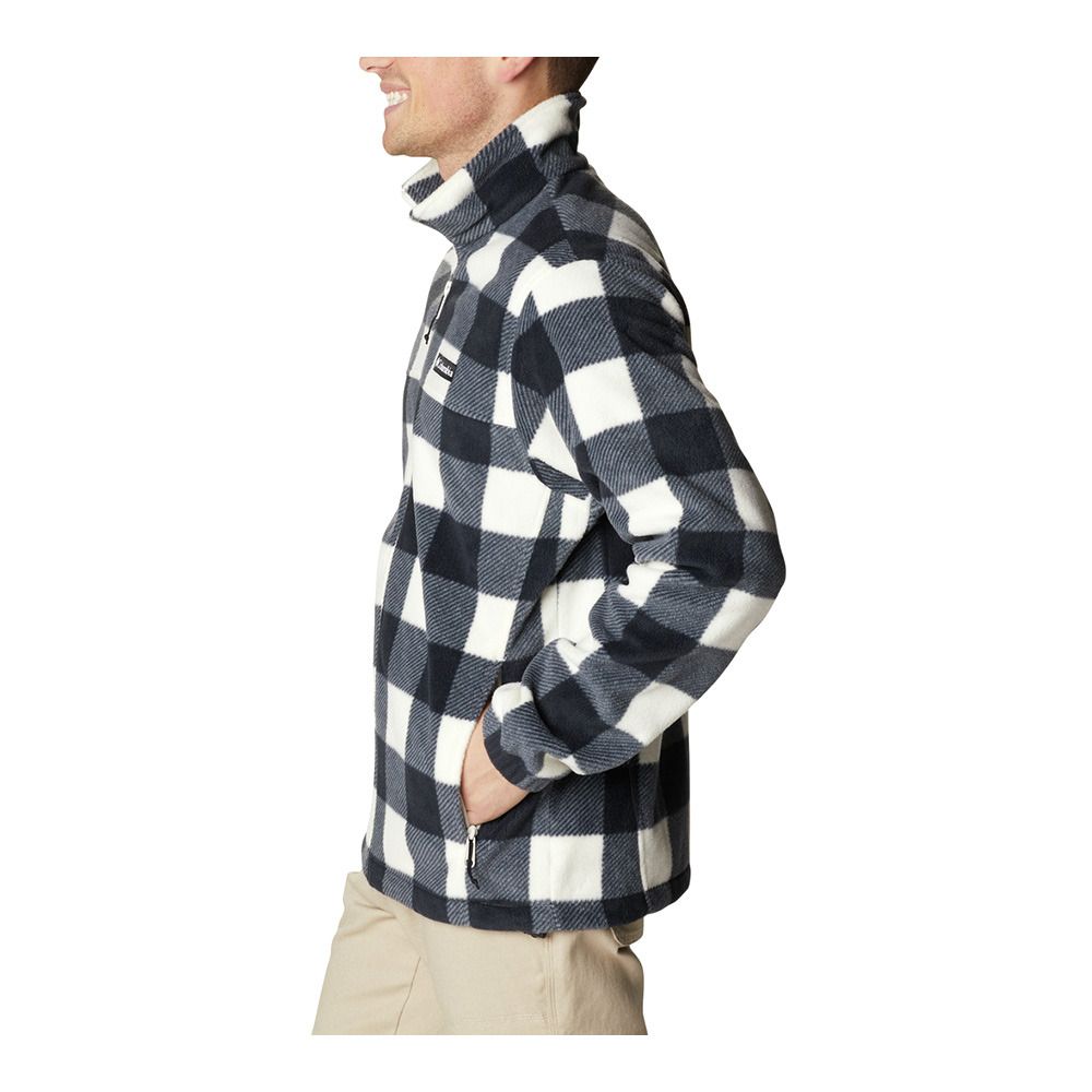 Columbia STEENS MTN - Polaire Homme white