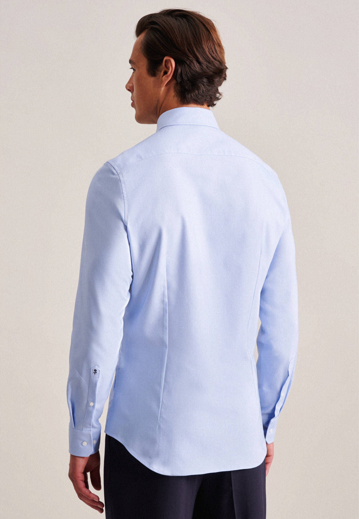 Seidensticker| Herren Performance-Hemd Slim