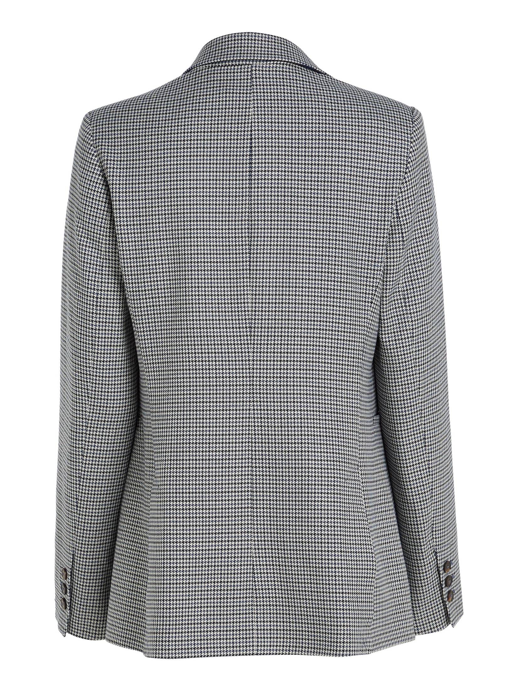 Tommy Hilfiger| Damen Blazer REGULAR CHECK SB