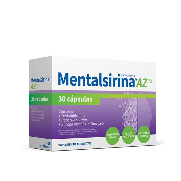 Mentalsirina Az Rx