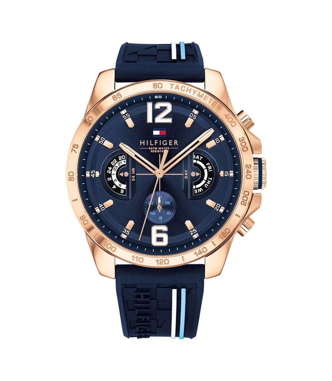 Montre Tommy Hilfiger Pour Hommes Tommy Hilfiger (46 Mm)