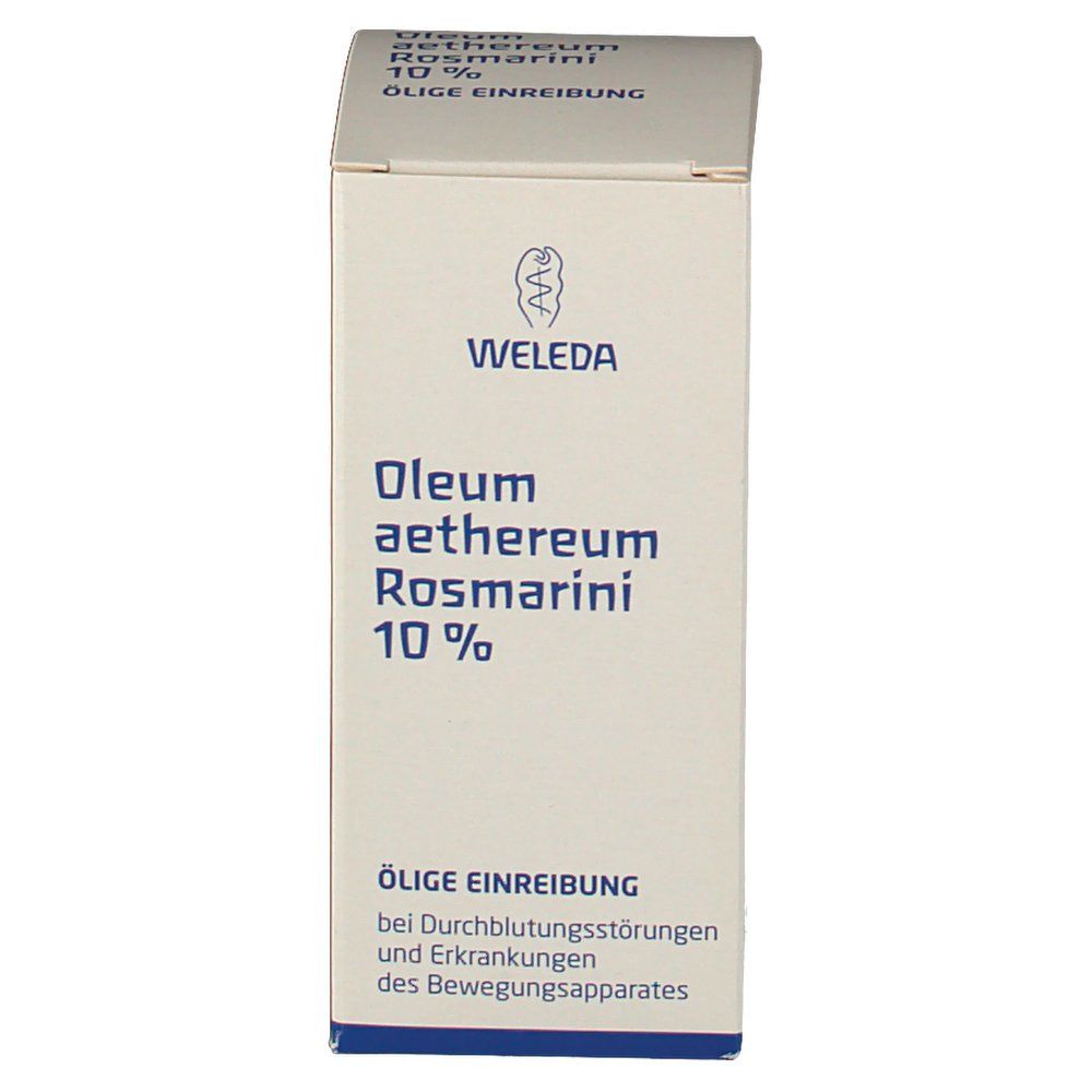 Oleum Aeth. Rosmarini 10 %