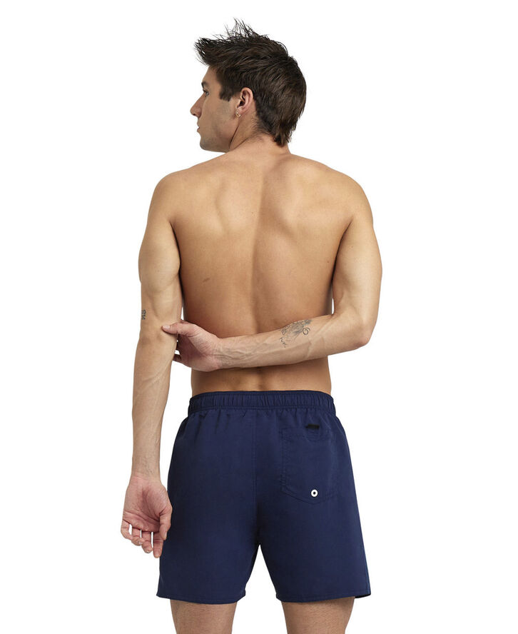 Arena Fundamentals Boxer Badeshorts Sort