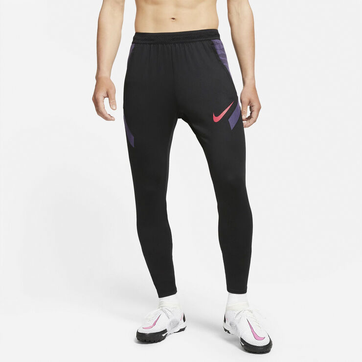 Nike Dri Fit Strike Traeningsbukser Sort