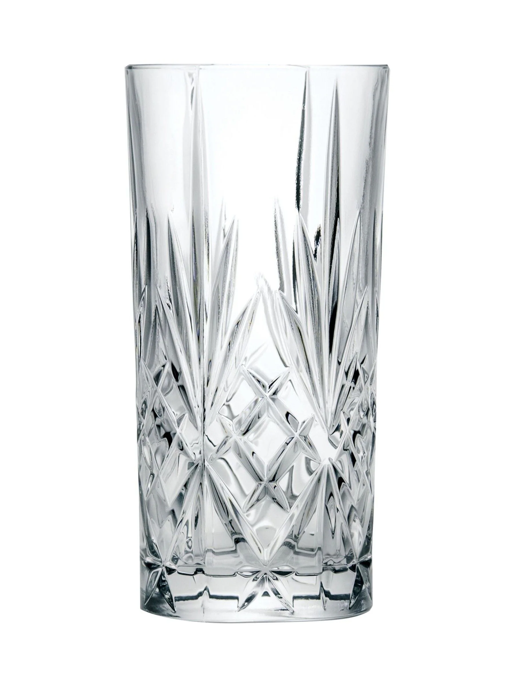 RCR Melodia Bicchieri Tumbler glasses set of 6 36cl