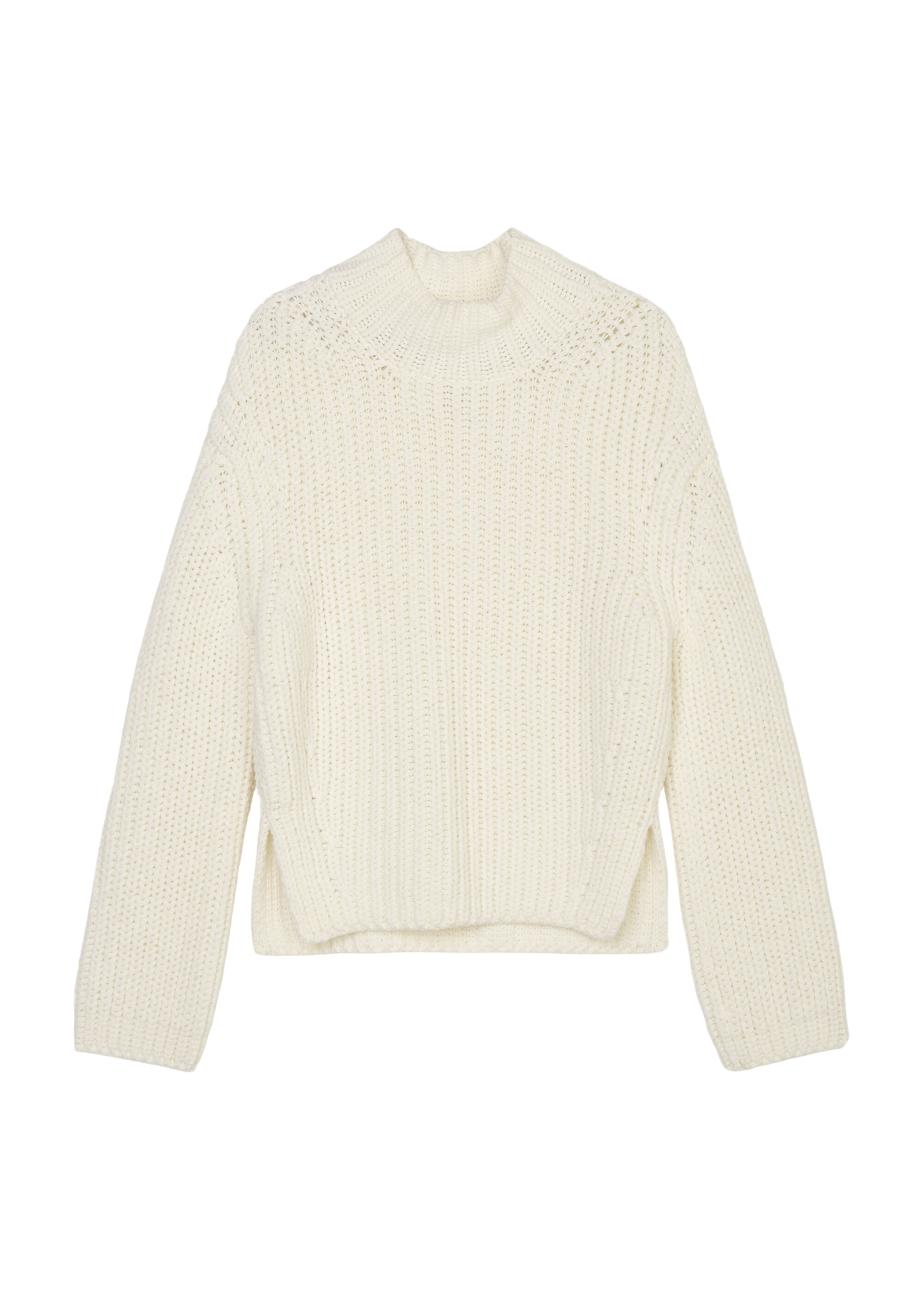 Turtleneck-Pulloveraus softer Schurwolle