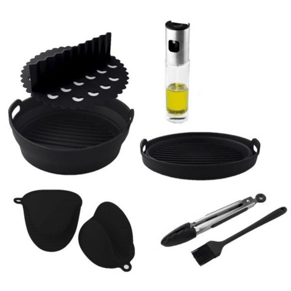 Cecotec Kit de Acessórios de Silicone para Cecofry