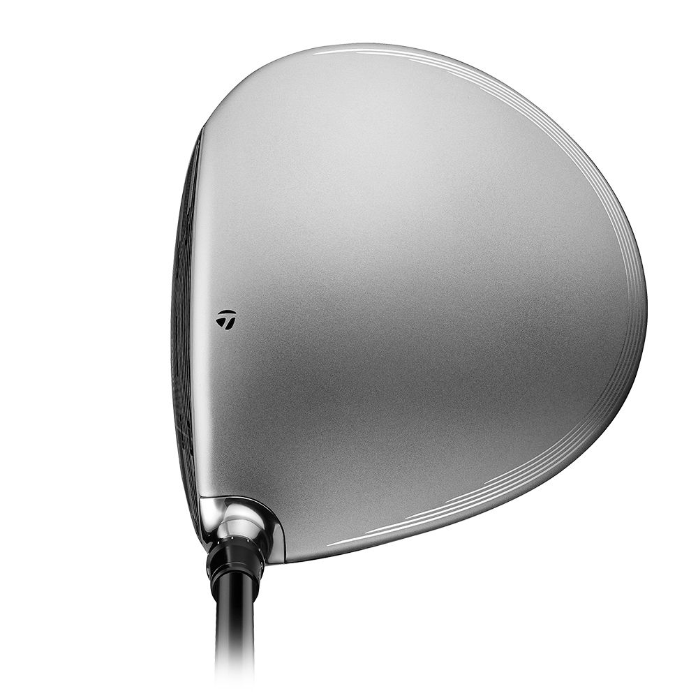Qi35 Max Designer Series Sølv Driver