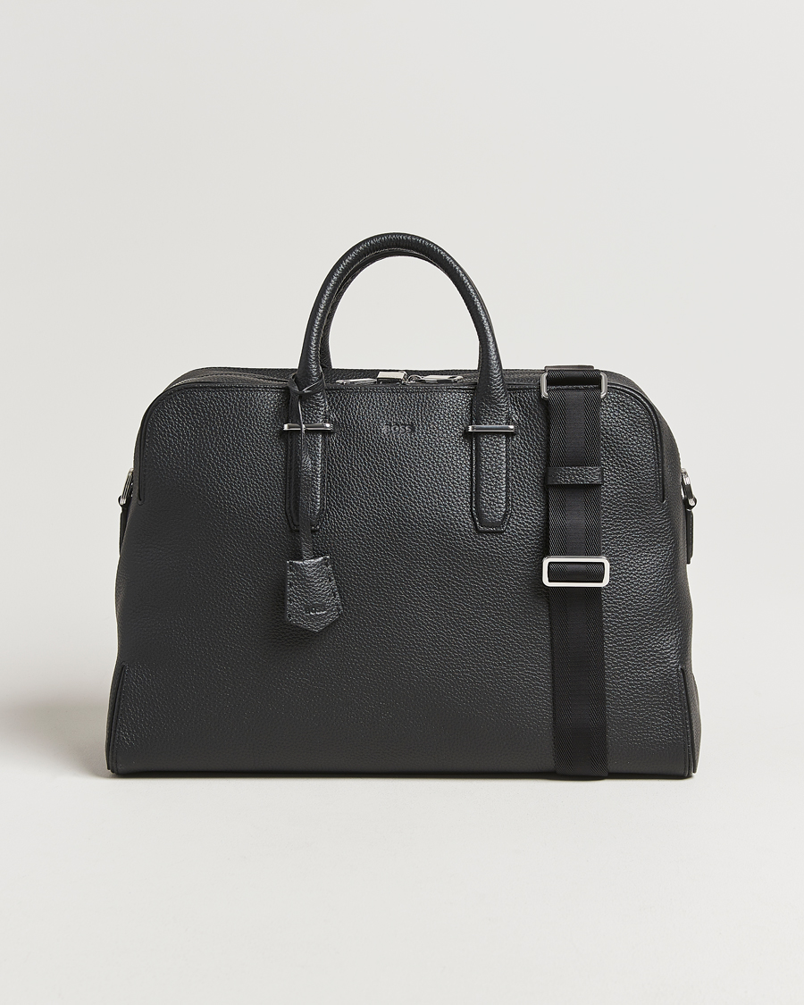 BOSS BLACK Madison Holdall Black