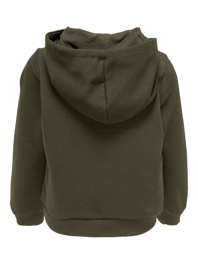 Only Kids  Gnomi Rock Hoodie