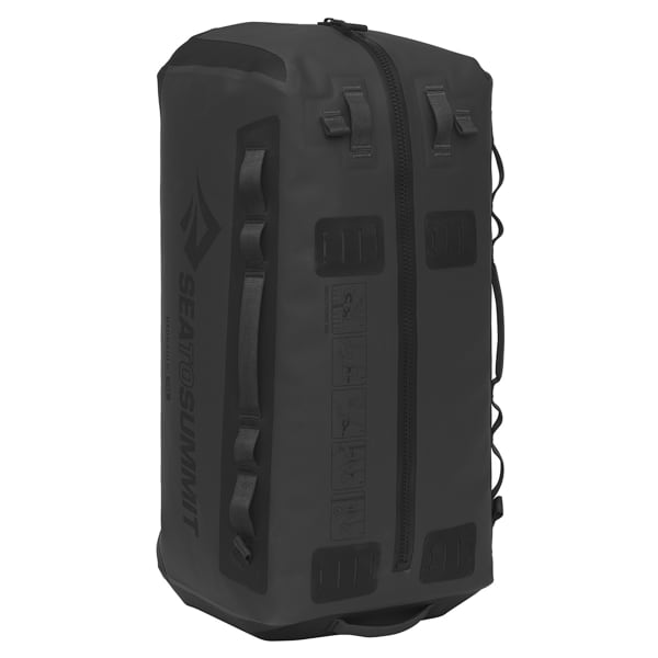 Sac étanche SEA TO SUMMIT SAC ETANCHE PRO DRY PACK 75L JET BLACK