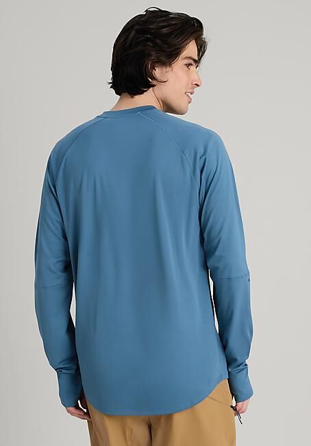 KATHMANDU - T-SHIRT ML SUN STOPPER MN