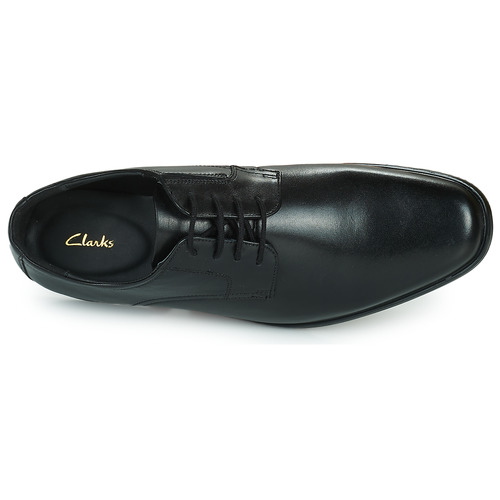Clarks - HOWARD WALK - Noir