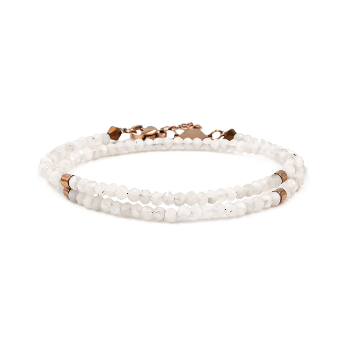 Bracelet Lumia en pierres de Lune