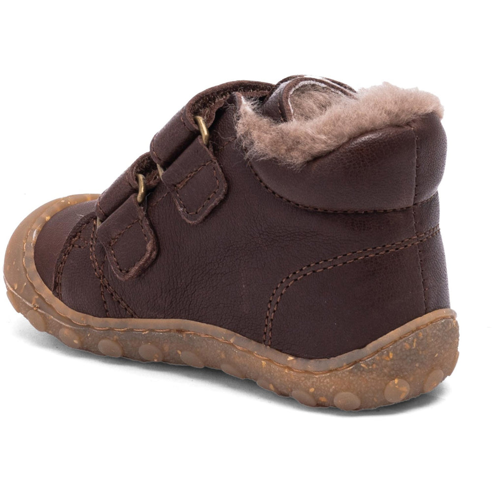 Køb Bisgaard Dark Brown Barefoot Hale V Lamb