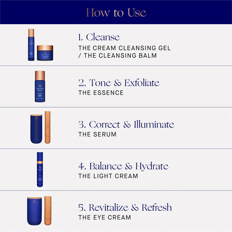 Augustinus Bader The Light Cream