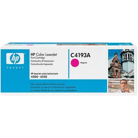HP Lasertoner C4193A magenta