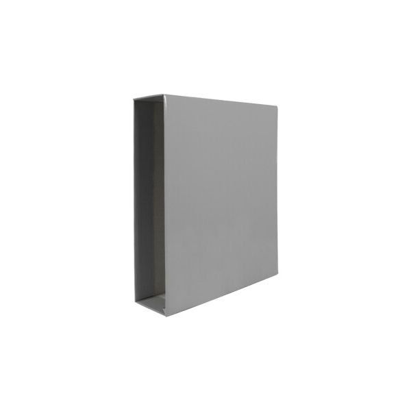 Partness Caixa para Pasta L70 Cinza Pn61 - A00198.05