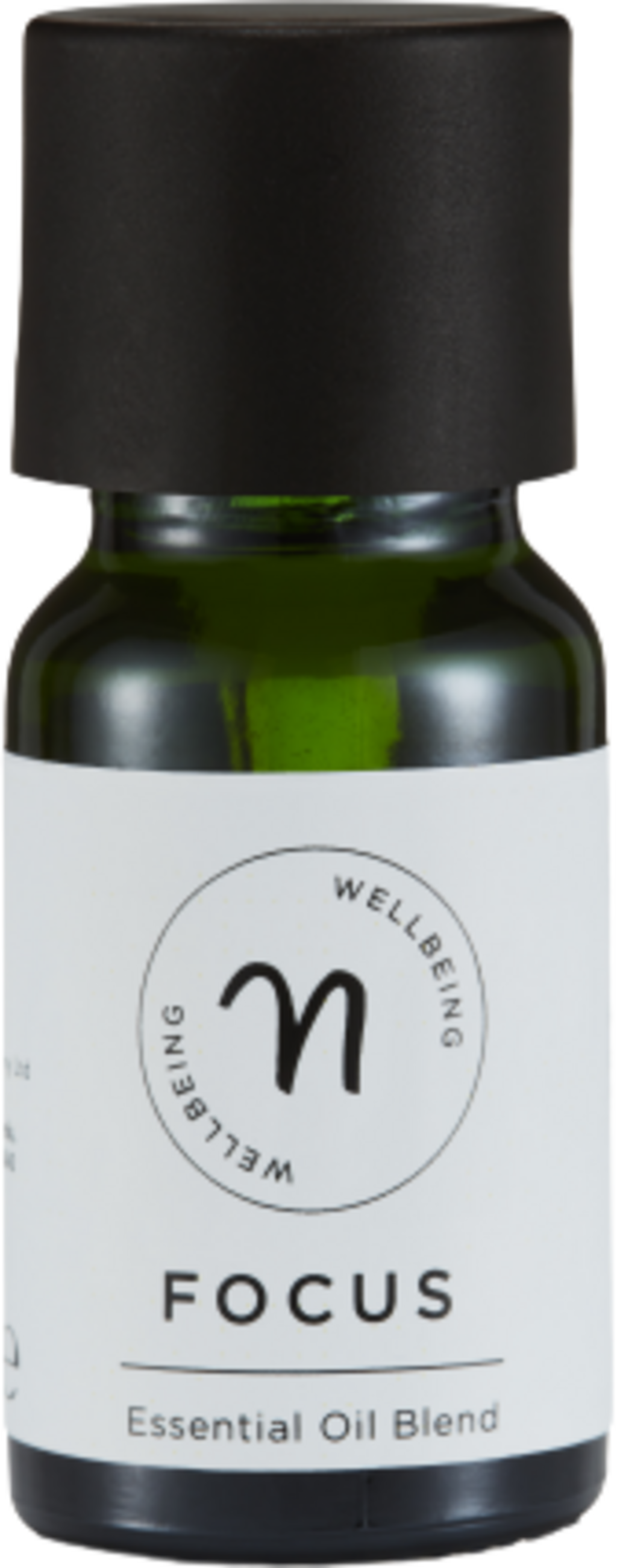 Nourish London  Focus Essential Oil Blend, 10 ml