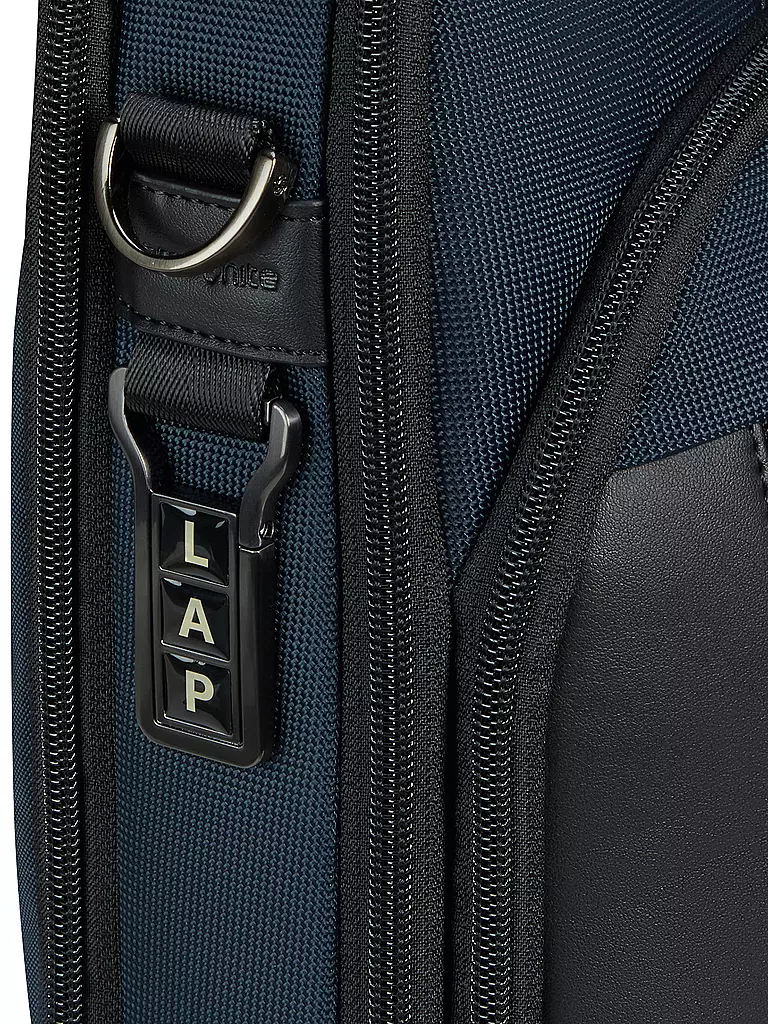 SAMSONITE Aktentasche URBAN-EYE 15,6 dunkelblau