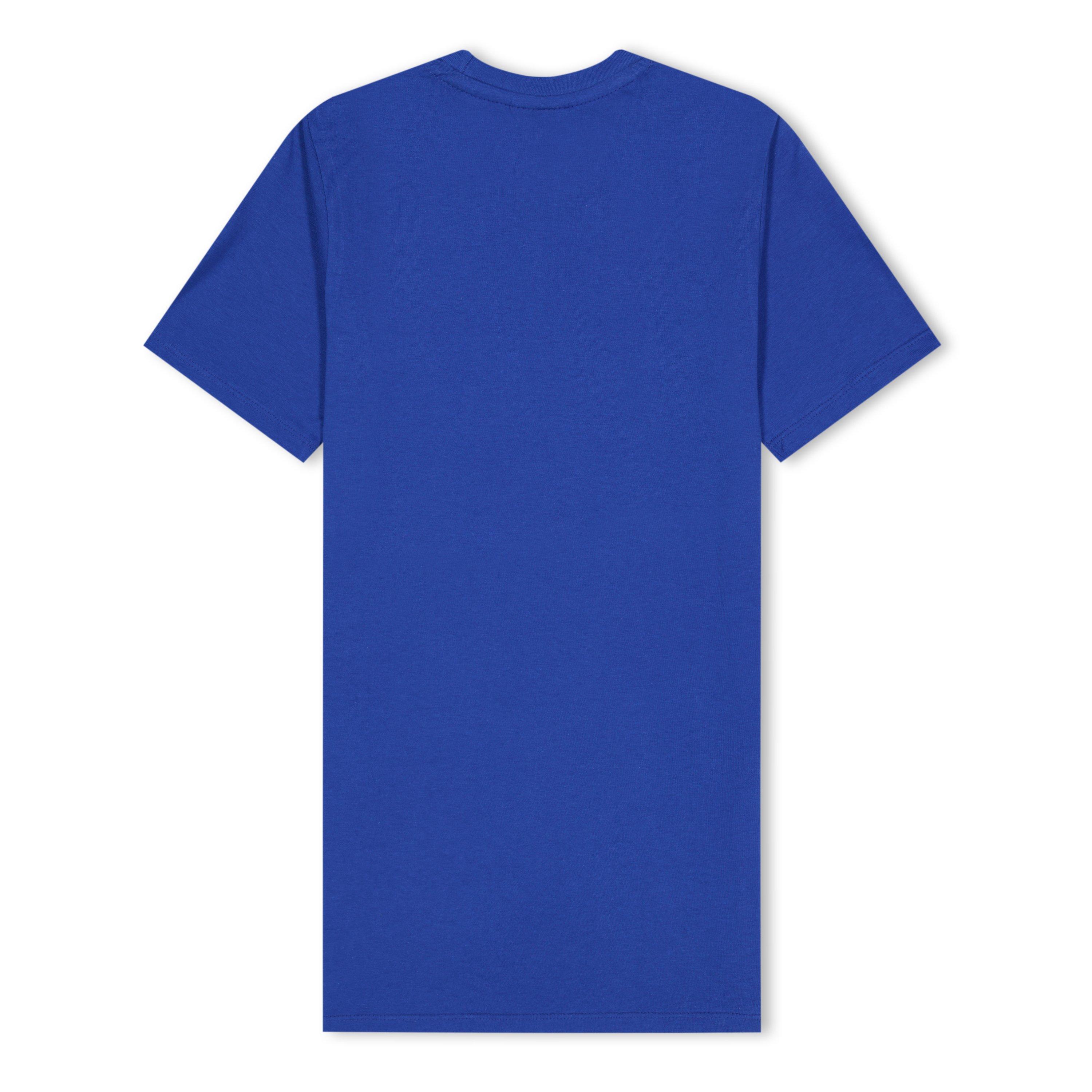 Umbro Response Logo T Shirt Childrens