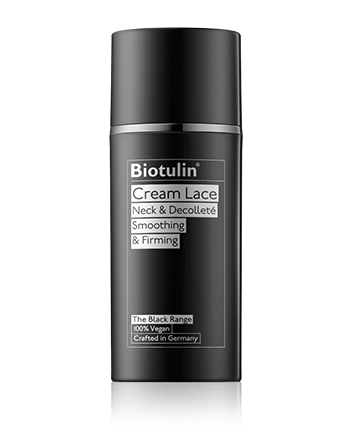 Biotulin Body Cream Lace Neck & Decolleté Smoothing & Firming 100ml