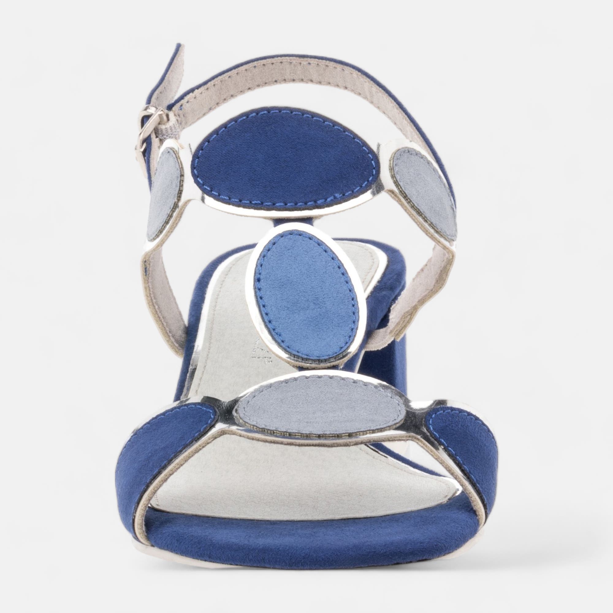 Nu-pieds Femme royal