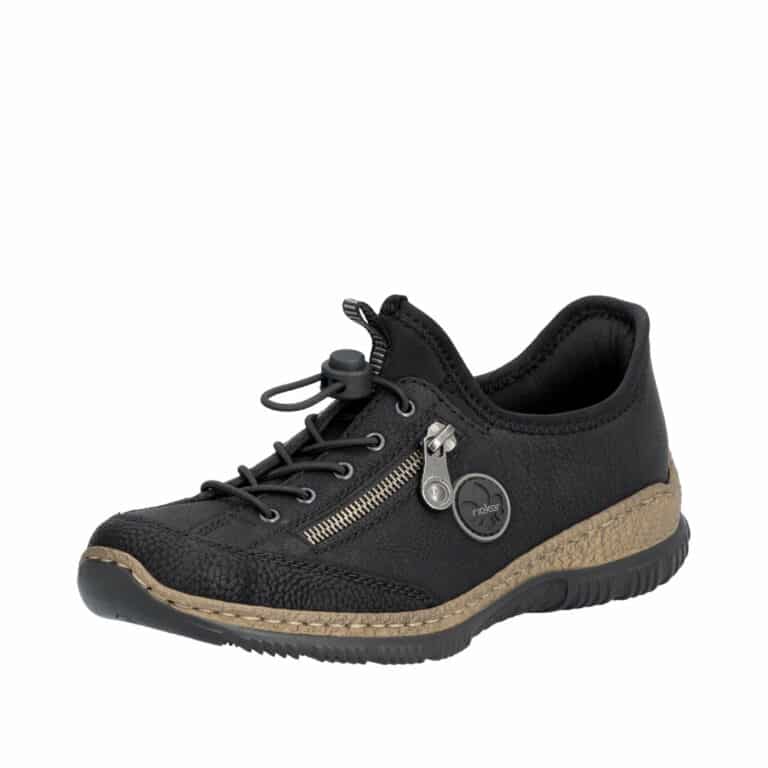 Rieker Ready 2 Go Sneakers Dame N3267-01