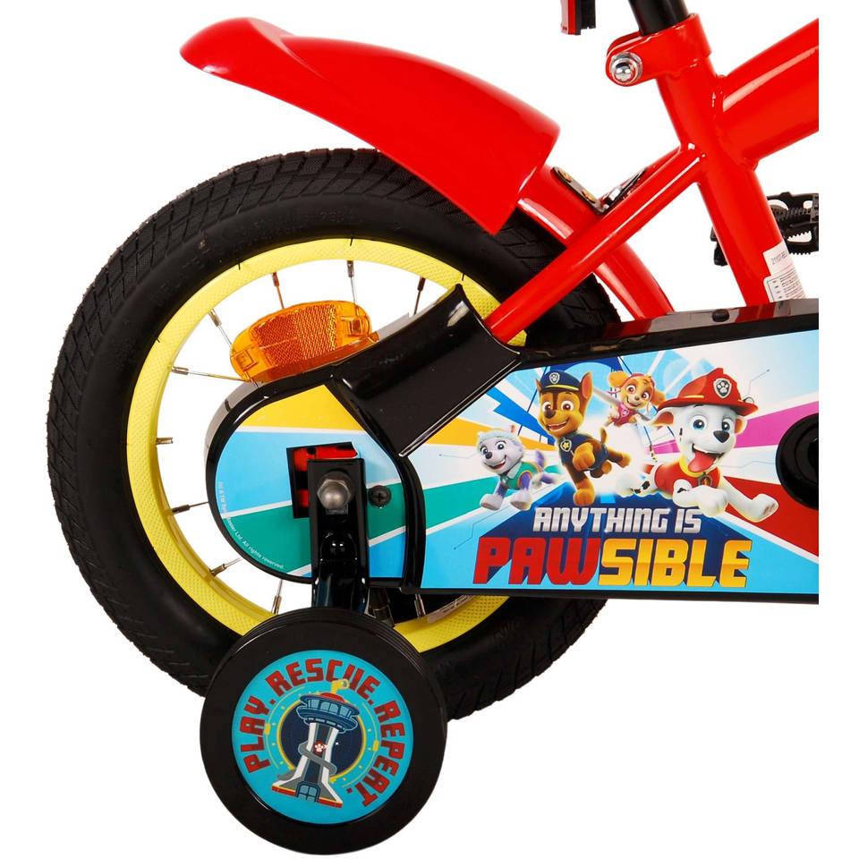 Volare PAW Patrol kinderfiets - 12 inch