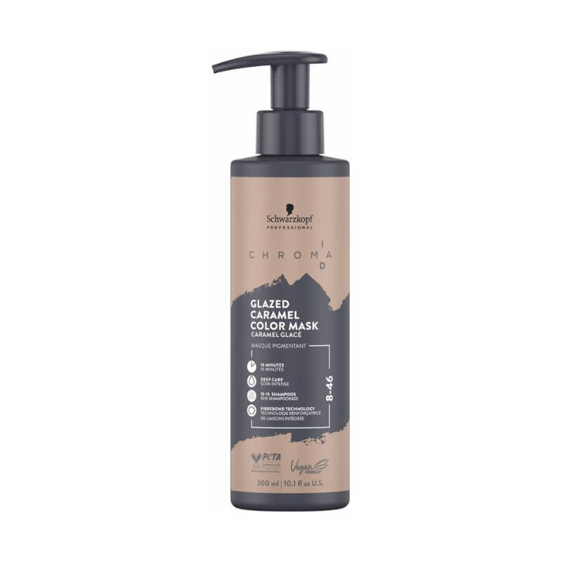 Masque nourrissant pigmenté 8-46 Chroma ID SCHWARZKOPF 300ML
